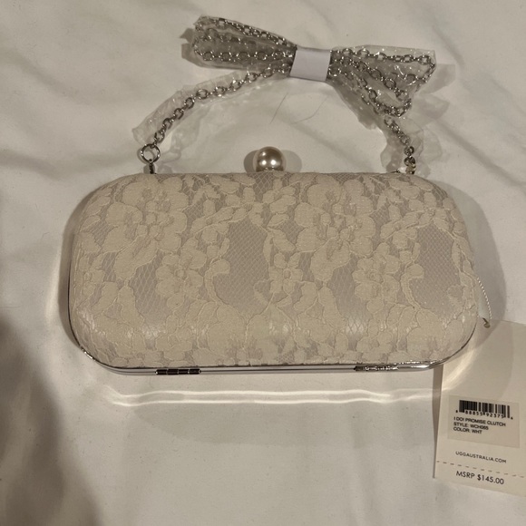 Ugg I Do Promise Clutch - Picture 4 of 8